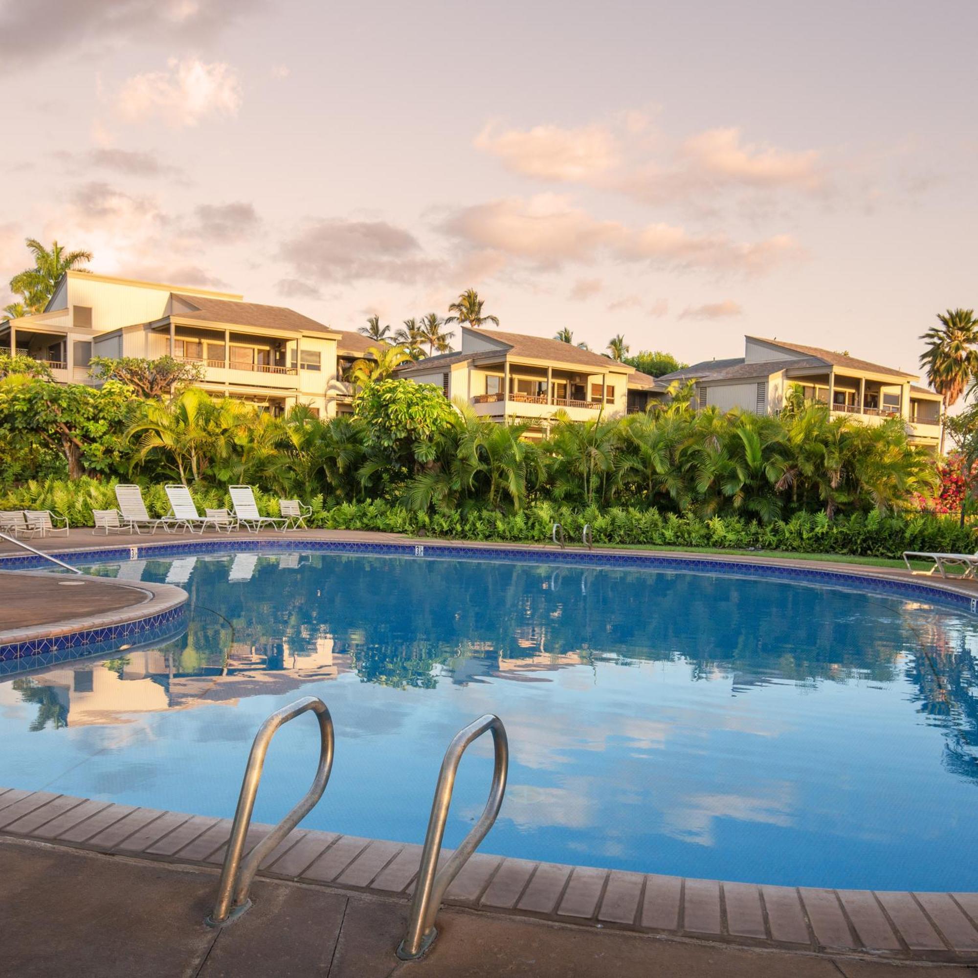 Wailea Ekolu Village - Coraltree Residence Collection エクステリア 写真